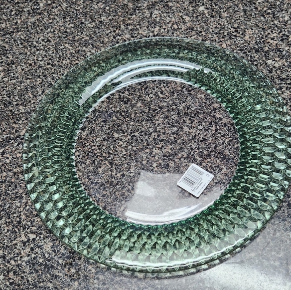 NWT - Villeroy and Boch Boston Coloured Green Plate - Picture 3 of 5